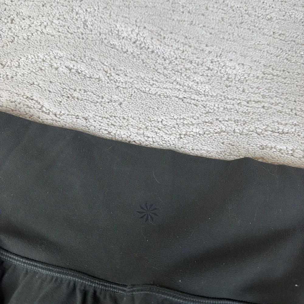 Women's Athleta Size Small Cruise Jogger In Powervita‎ Grey Athleisure
